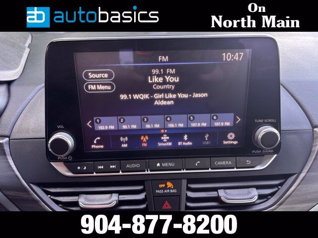 2024 Nissan Altima 2.5 SV Jacksonville FL