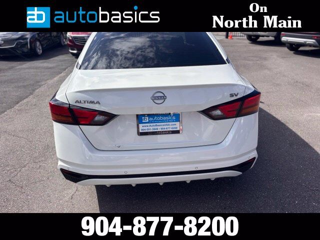 2024 Nissan Altima 2.5 SV Jacksonville FL