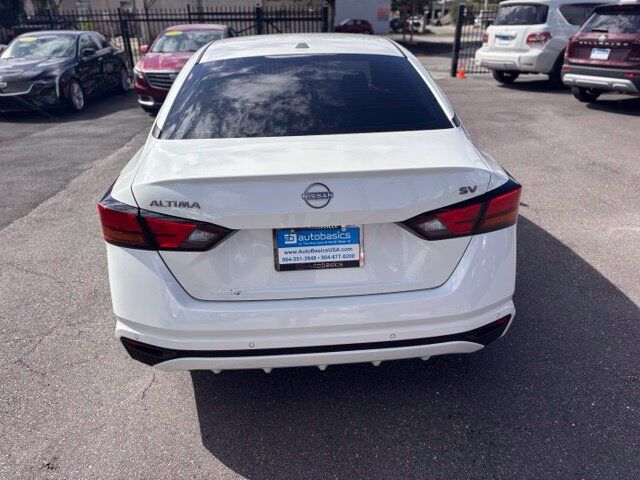 2024 Nissan Altima 2.5 SV Jacksonville FL
