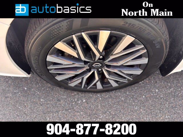 2024 Nissan Altima 2.5 SV Jacksonville FL