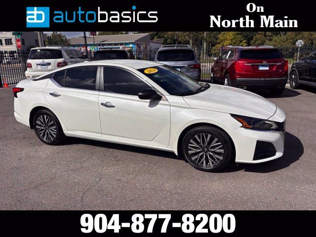 2024 Nissan Altima 2.5 SV Jacksonville FL