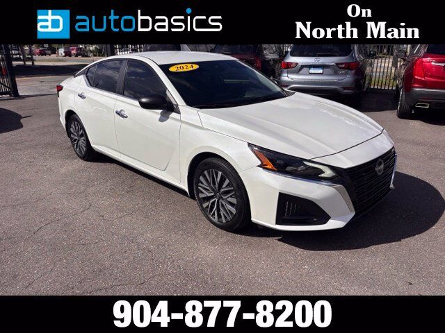 2024 Nissan Altima 2.5 SV Jacksonville FL
