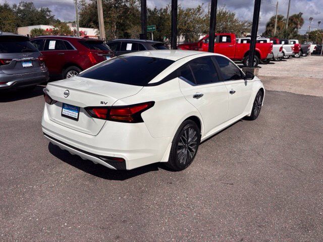 2024 Nissan Altima 2.5 SV Jacksonville FL