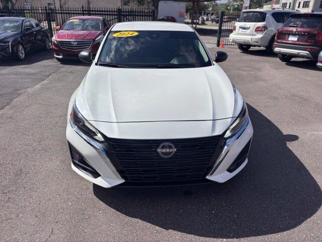 2024 Nissan Altima 2.5 SV Jacksonville FL
