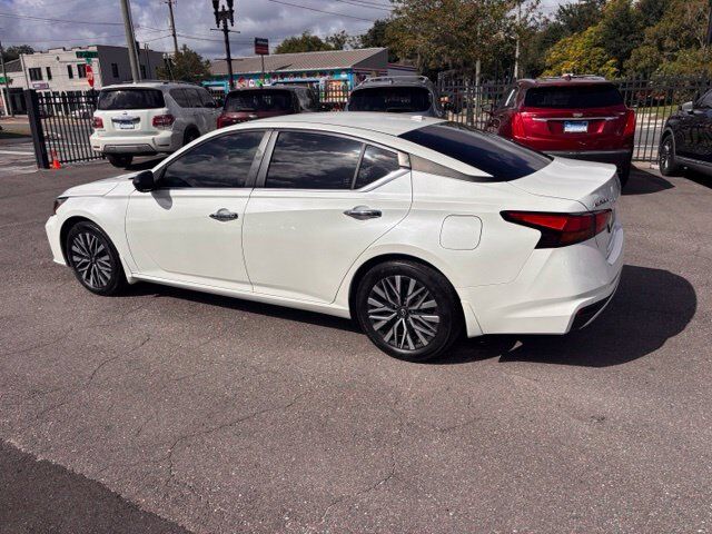 2024 Nissan Altima 2.5 SV Jacksonville FL