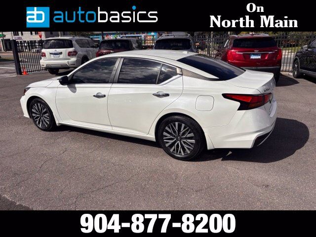 2024 Nissan Altima 2.5 SV Jacksonville FL
