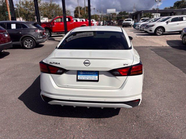 2024 Nissan Altima 2.5 SV Jacksonville FL