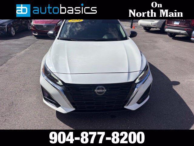 2024 Nissan Altima 2.5 SV Jacksonville FL