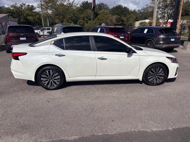 2024 Nissan Altima 2.5 SV Jacksonville FL