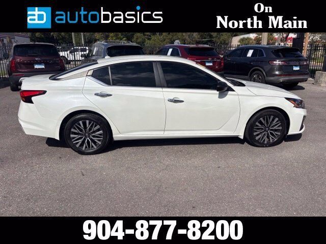 2024 Nissan Altima 2.5 SV Jacksonville FL