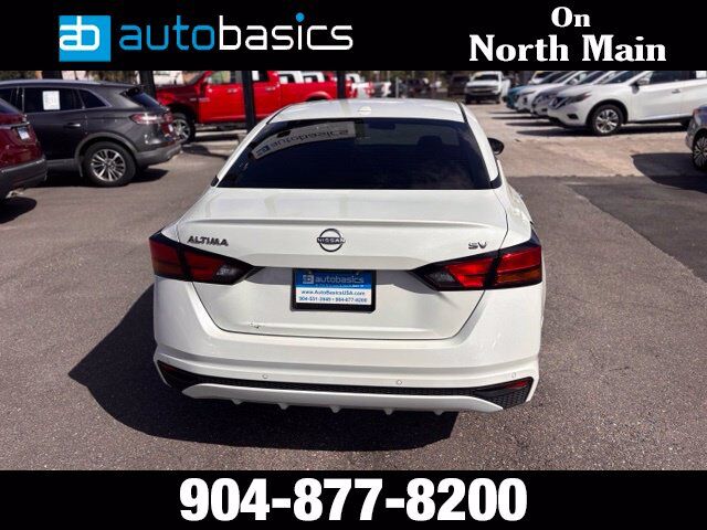 2024 Nissan Altima 2.5 SV Jacksonville FL