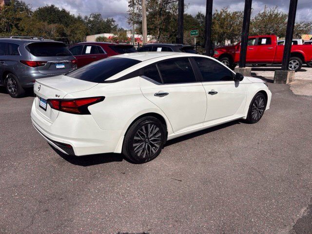 2024 Nissan Altima 2.5 SV Jacksonville FL
