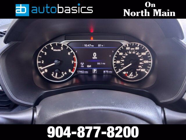 2024 Nissan Altima 2.5 SV Jacksonville FL