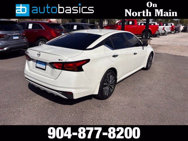 2024 Nissan Altima 2.5 SV Jacksonville FL