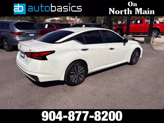 2024 Nissan Altima 2.5 SV Jacksonville FL