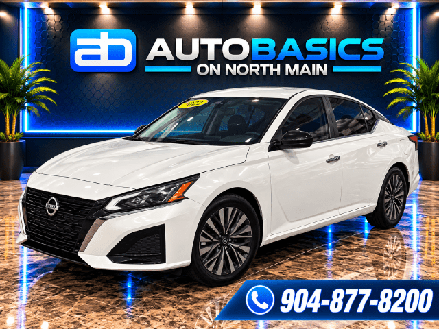 2024 Nissan Altima 2.5 SV