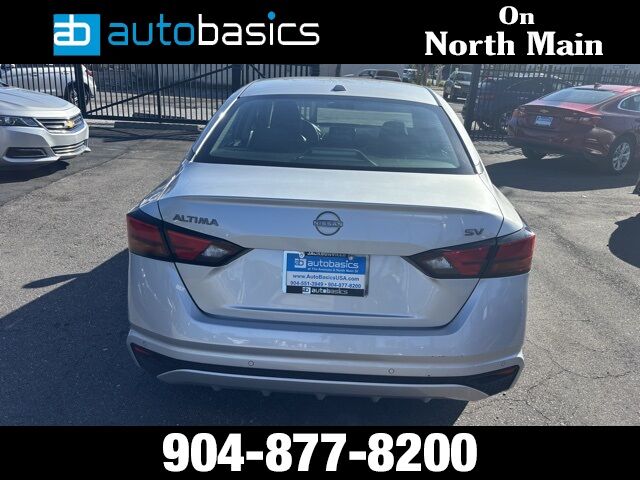 2024 Nissan Altima 2.5 SV Jacksonville FL