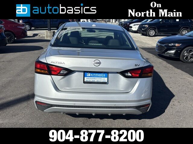 2024 Nissan Altima 2.5 SV Jacksonville FL
