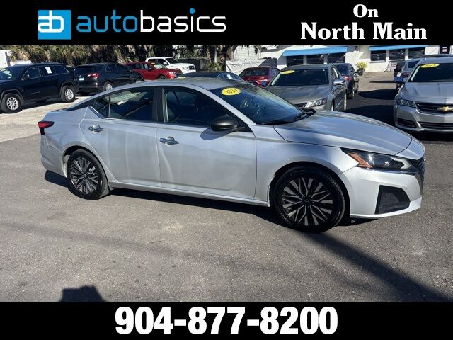 2024 Nissan Altima 2.5 SV Jacksonville FL