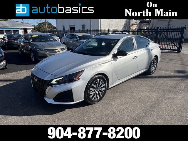 2024 Nissan Altima 2.5 SV Jacksonville FL