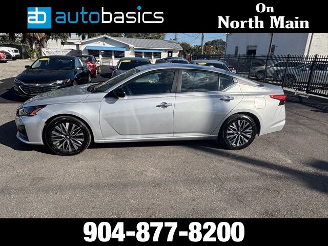 2024 Nissan Altima 2.5 SV Jacksonville FL