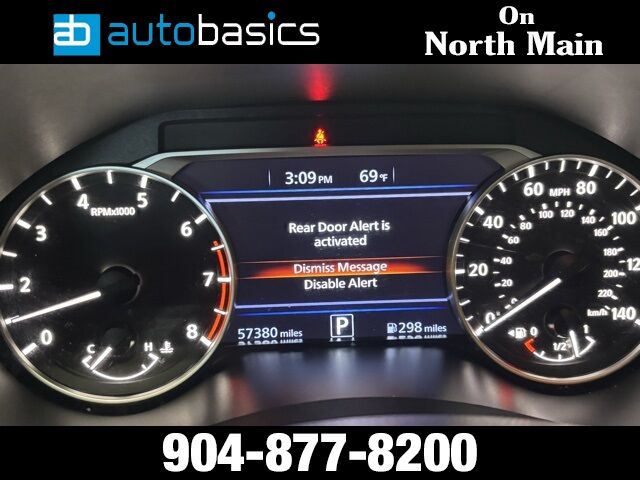 2024 Nissan Altima 2.5 SV Jacksonville FL