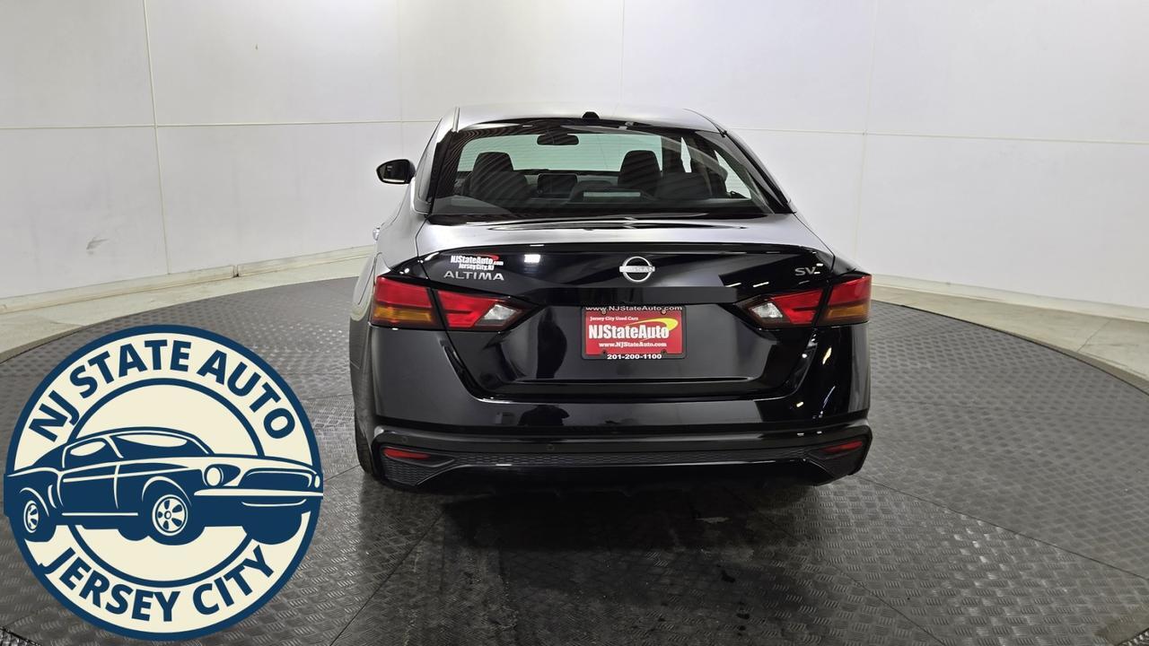 2024 Nissan Altima 2.5 SV Jersey City NJ
