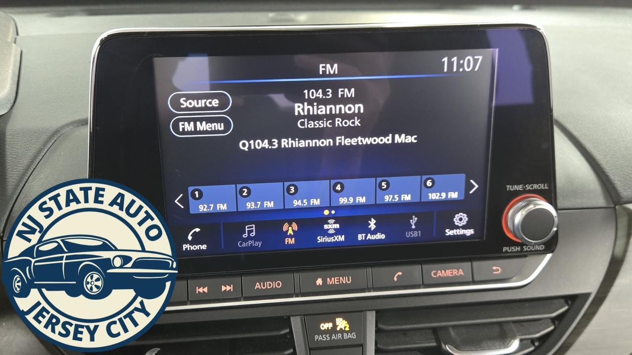 2024 Nissan Altima 2.5 SV Jersey City NJ