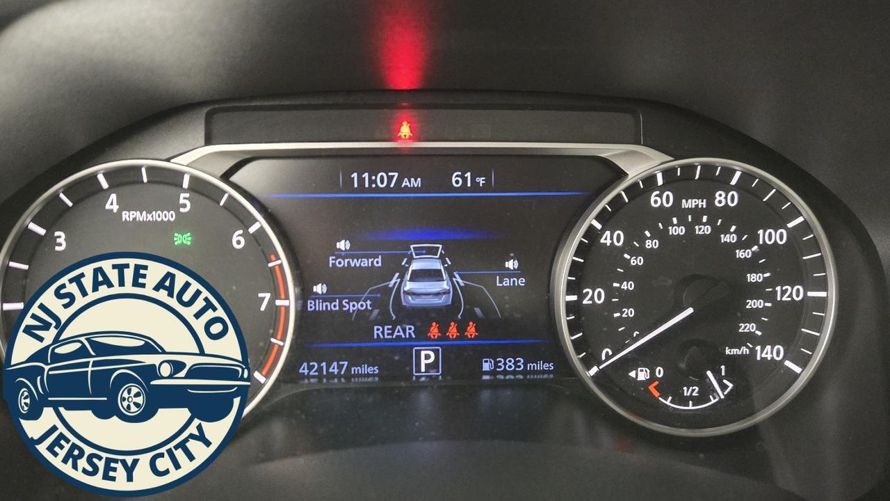 2024 Nissan Altima 2.5 SV Jersey City NJ