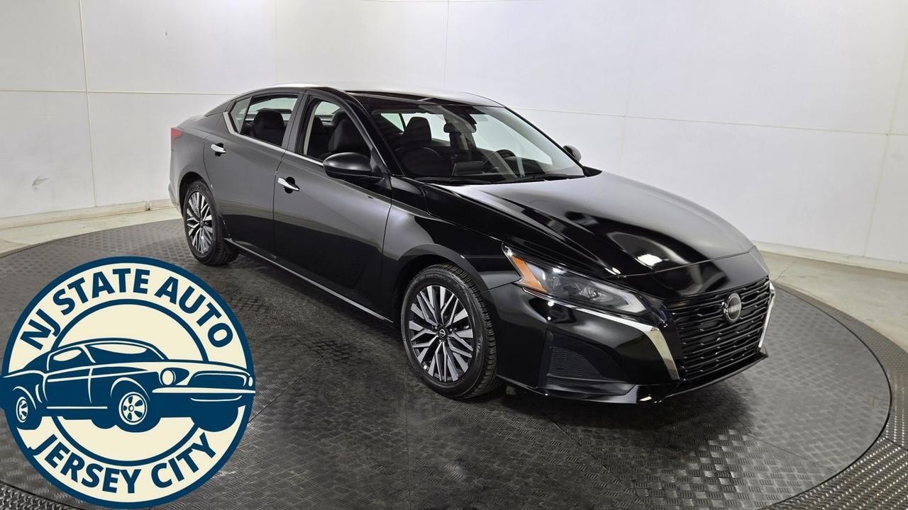 2024 Nissan Altima