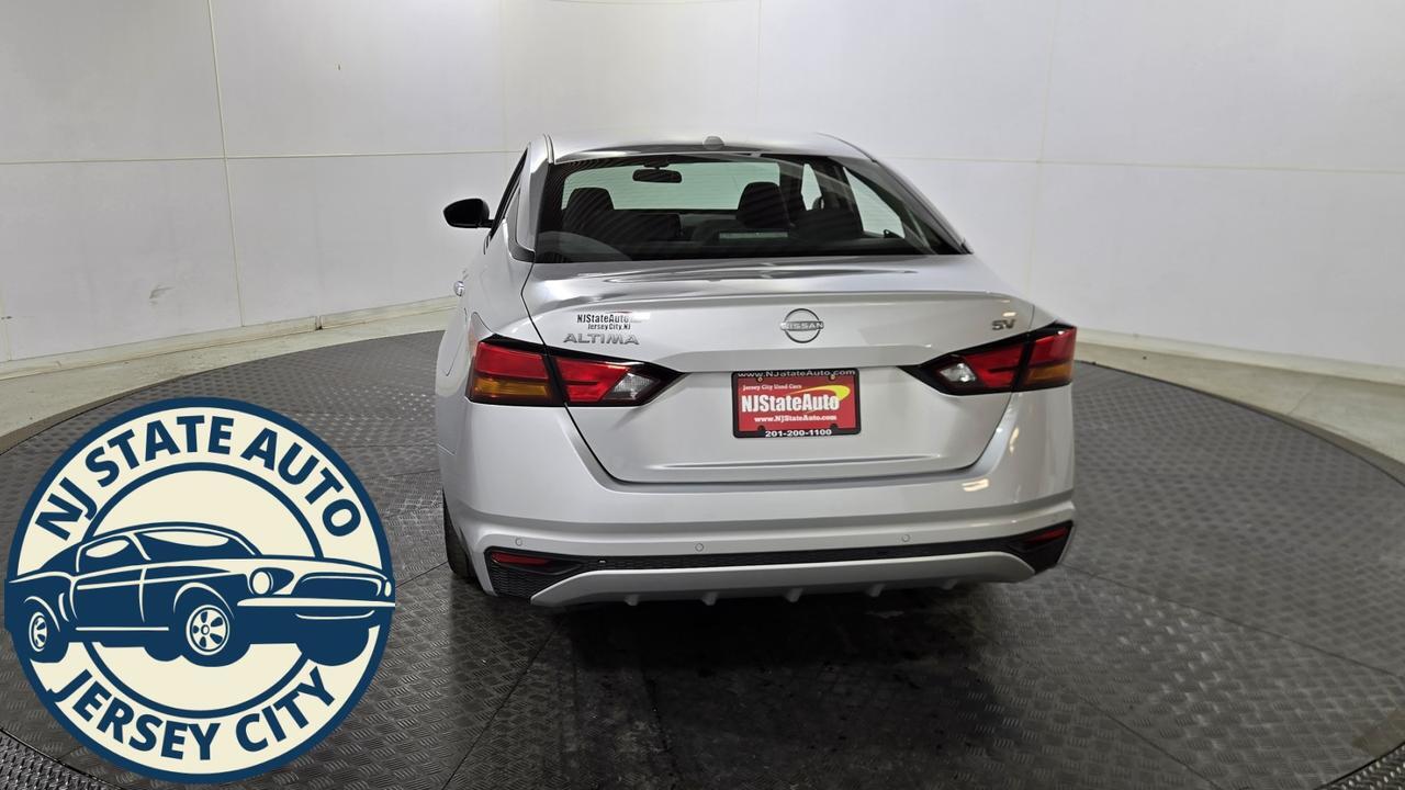 2024 Nissan Altima 2.5 SV Jersey City NJ