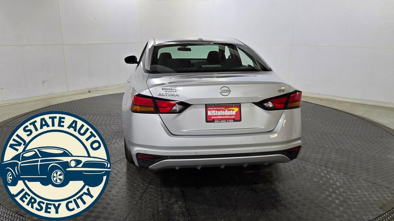 2024 Nissan Altima 2.5 SV Jersey City NJ
