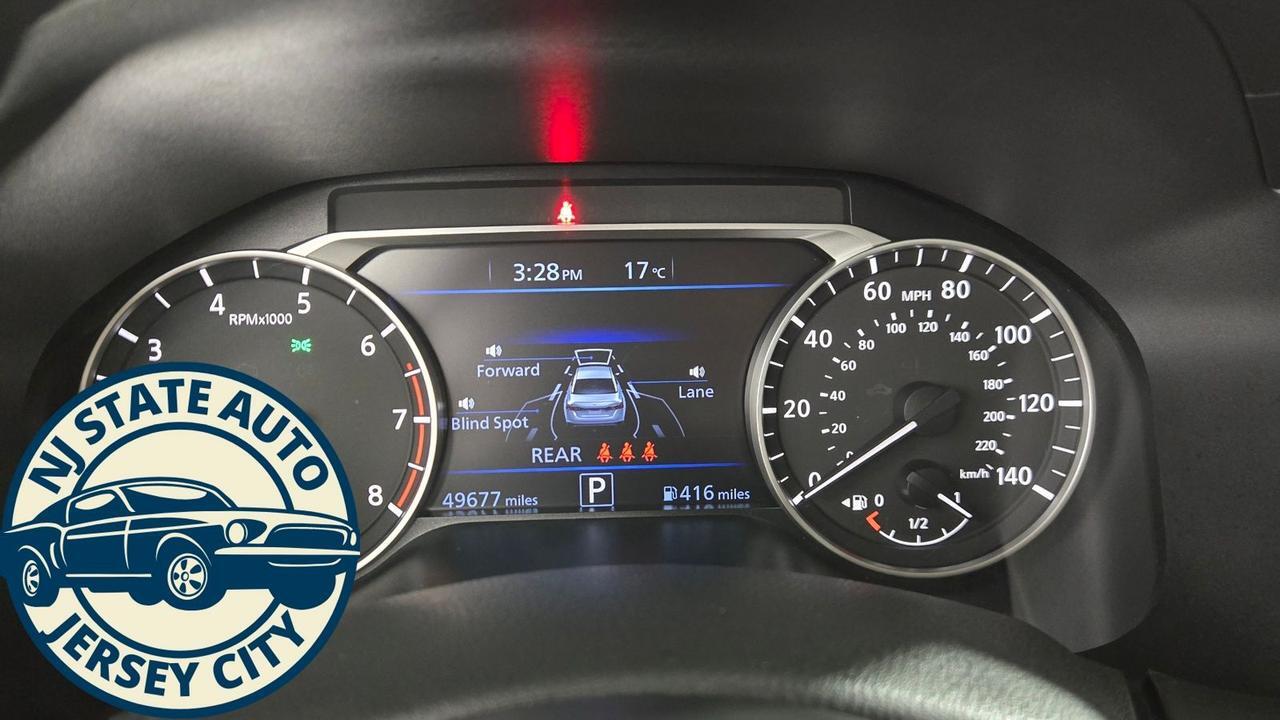 2024 Nissan Altima 2.5 SV Jersey City NJ
