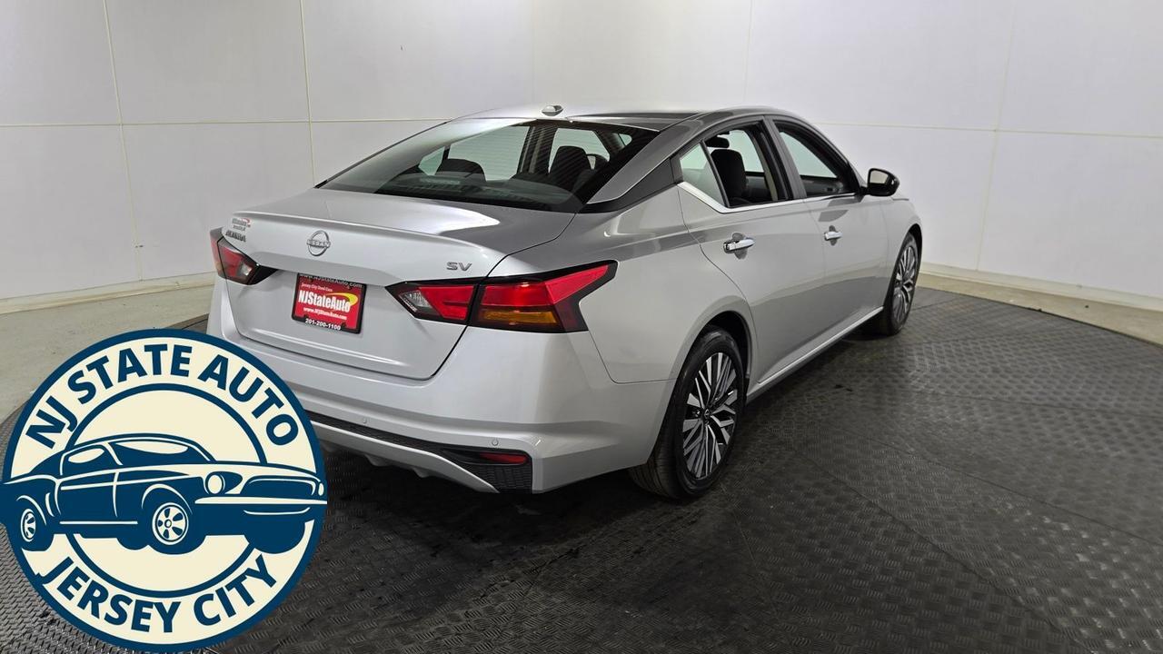 2024 Nissan Altima 2.5 SV Jersey City NJ