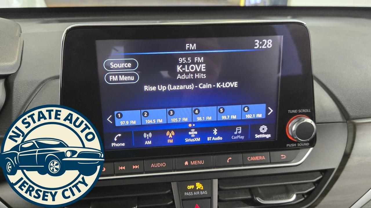 2024 Nissan Altima 2.5 SV Jersey City NJ