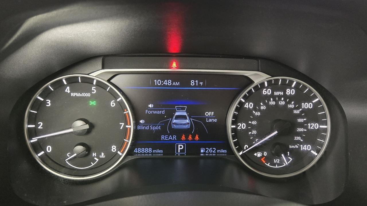 2024 Nissan Altima 2.5 SV Jersey City NJ