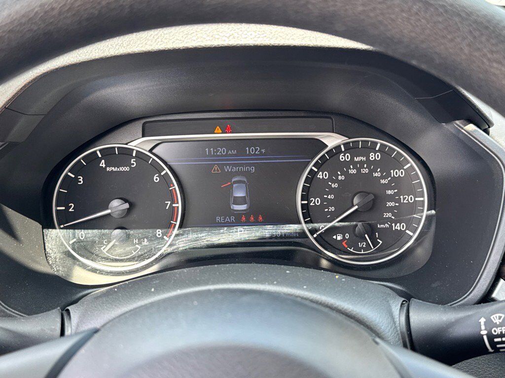 2024 Nissan Altima 2.5 SV Johnson City TN