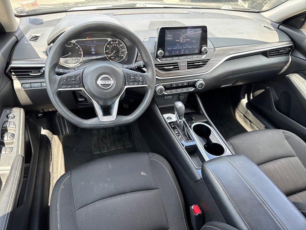 2024 Nissan Altima 2.5 SV Johnson City TN