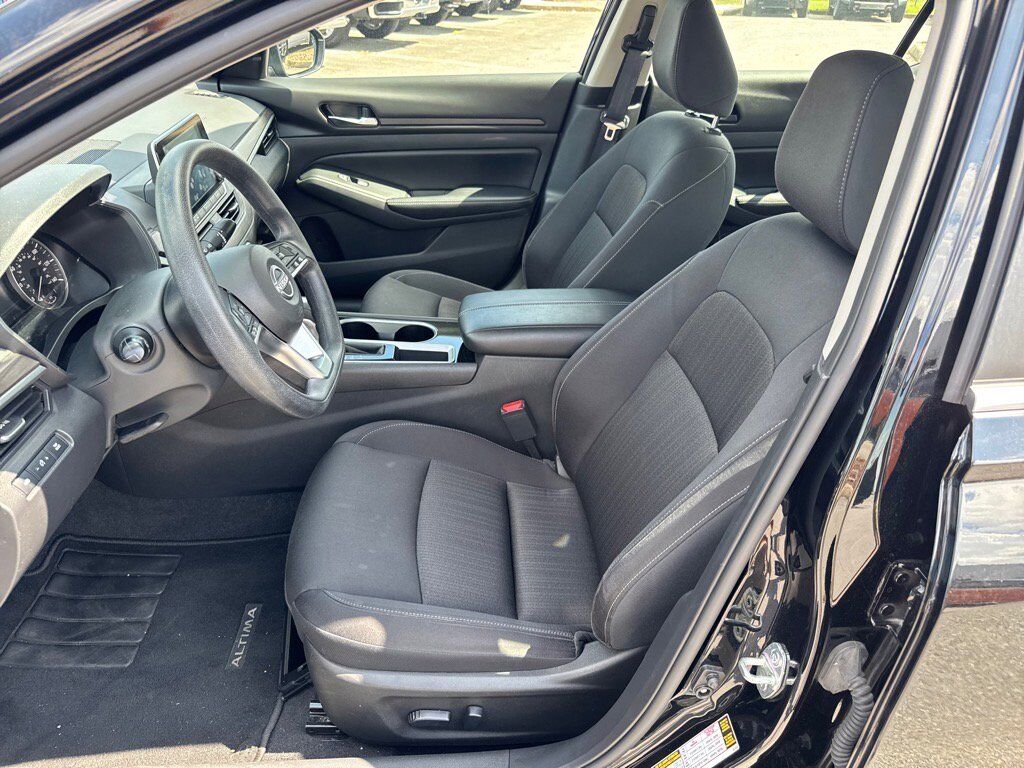 2024 Nissan Altima 2.5 SV Johnson City TN