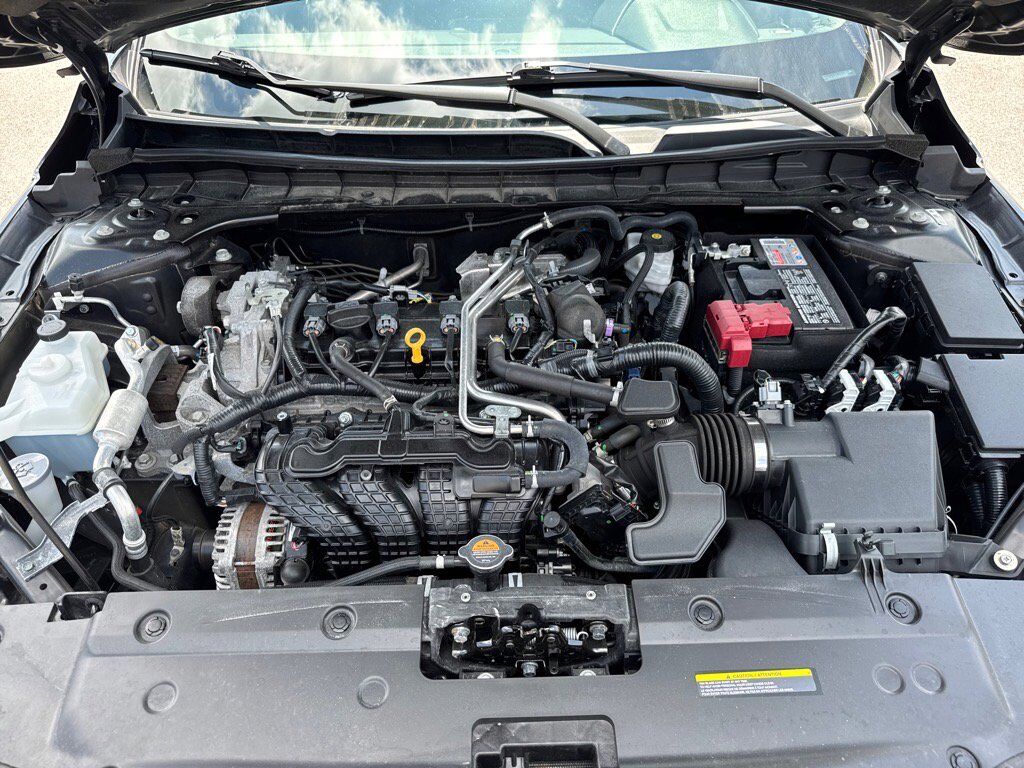 2024 Nissan Altima 2.5 SV Johnson City TN