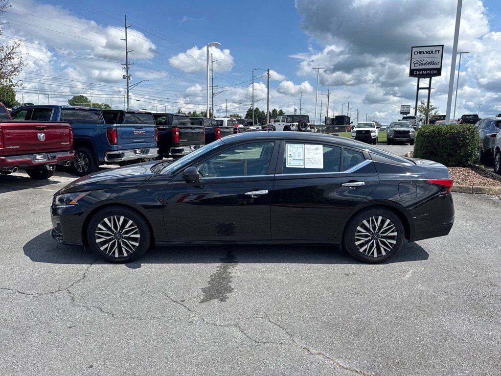 2024 Nissan Altima 2.5 SV Johnson City TN