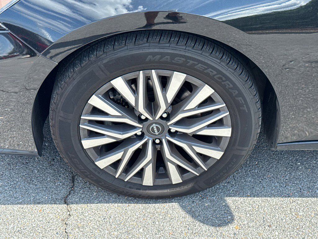 2024 Nissan Altima 2.5 SV Johnson City TN