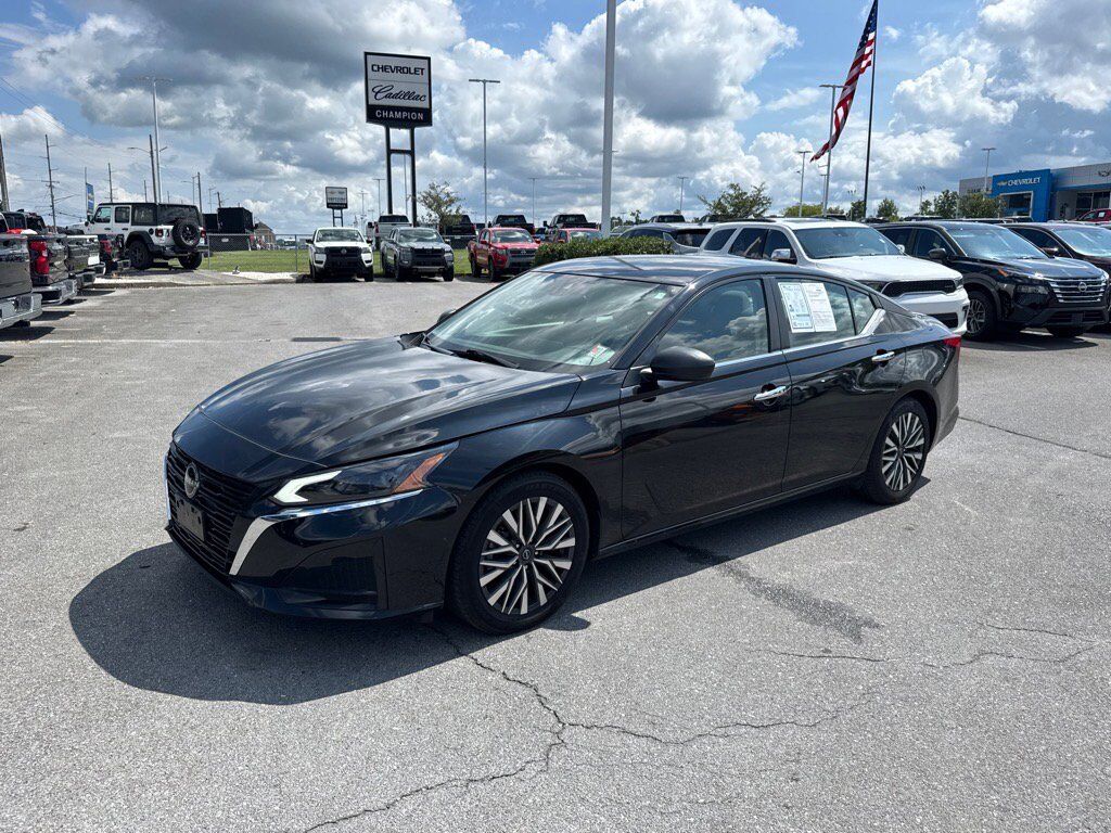 2024 Nissan Altima 2.5 SV Johnson City TN