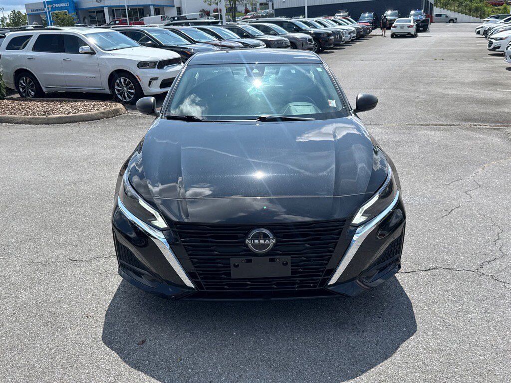 2024 Nissan Altima 2.5 SV Johnson City TN
