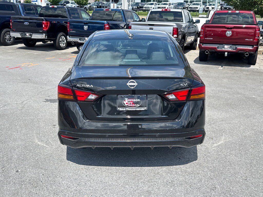 2024 Nissan Altima 2.5 SV Johnson City TN
