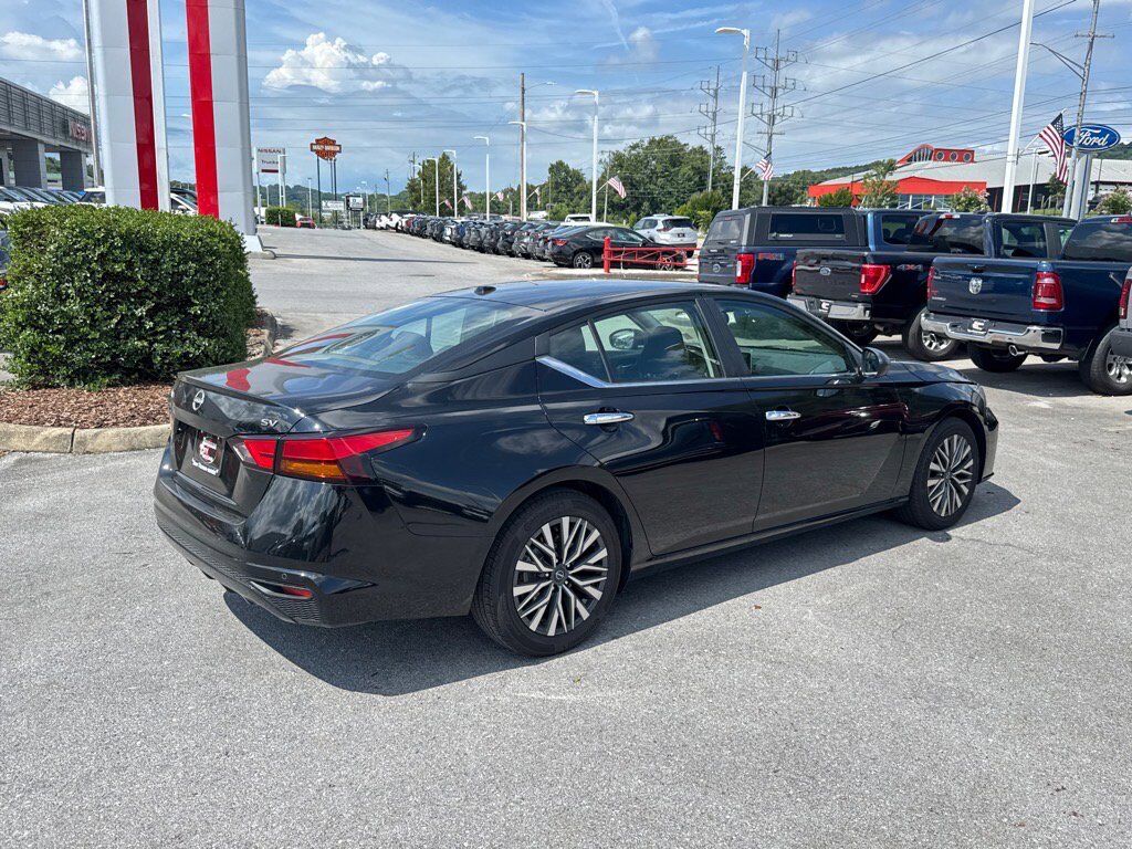 2024 Nissan Altima 2.5 SV Johnson City TN