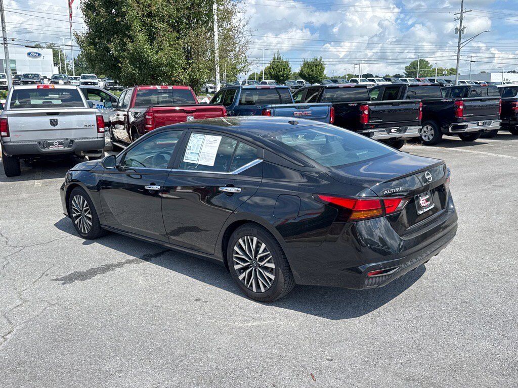 2024 Nissan Altima 2.5 SV Johnson City TN