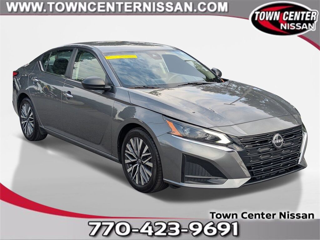 2024 Nissan Altima 2.5 SV Kennesaw GA