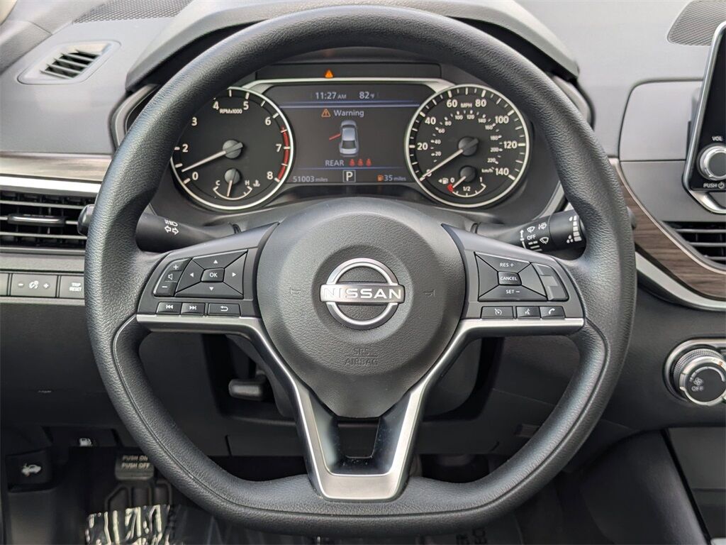 2024 Nissan Altima 2.5 SV Kennesaw GA