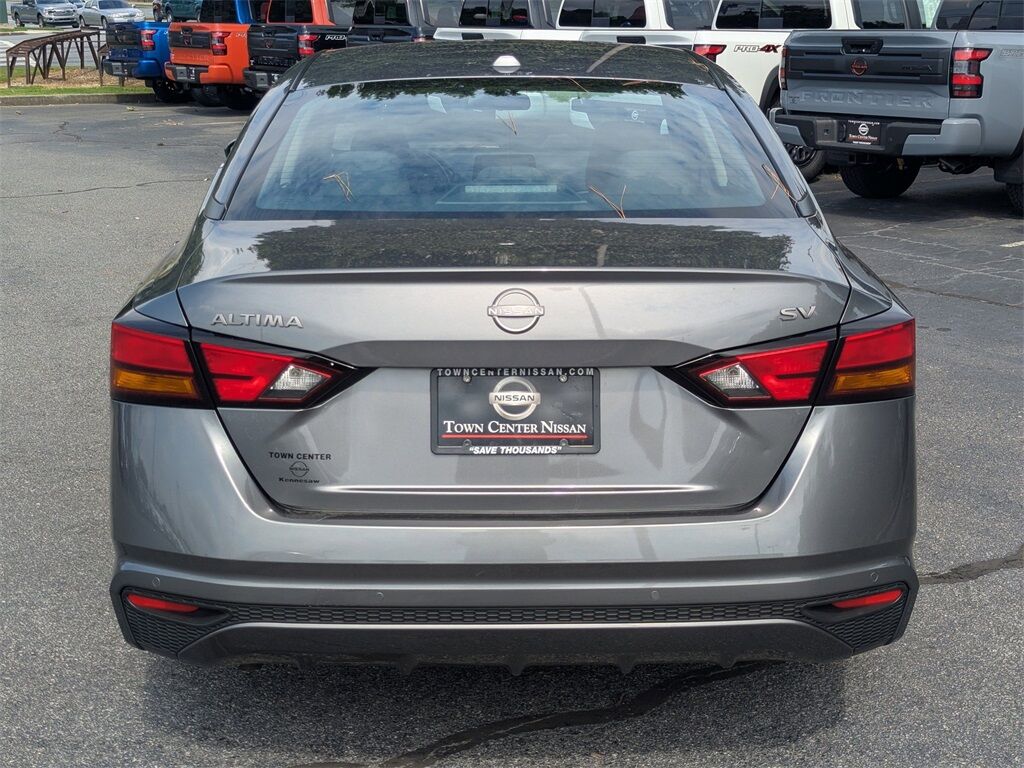 2024 Nissan Altima 2.5 SV Kennesaw GA